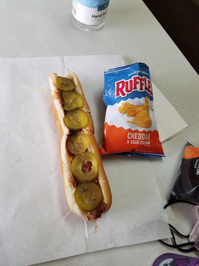 Foot-Long Hot Dogs Done the Right Way