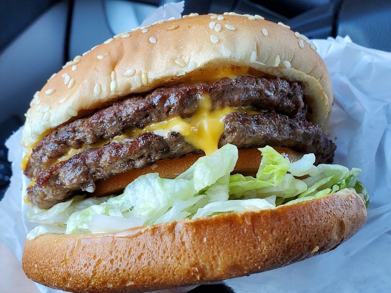 The Toasted Bun That Holds It All Together