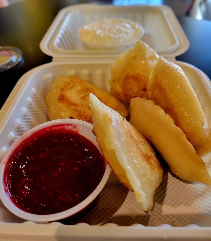 The Sauces And Toppings That Complete The Pierogi Experience The Sauces And Toppings That Complete The Pierogi Experience