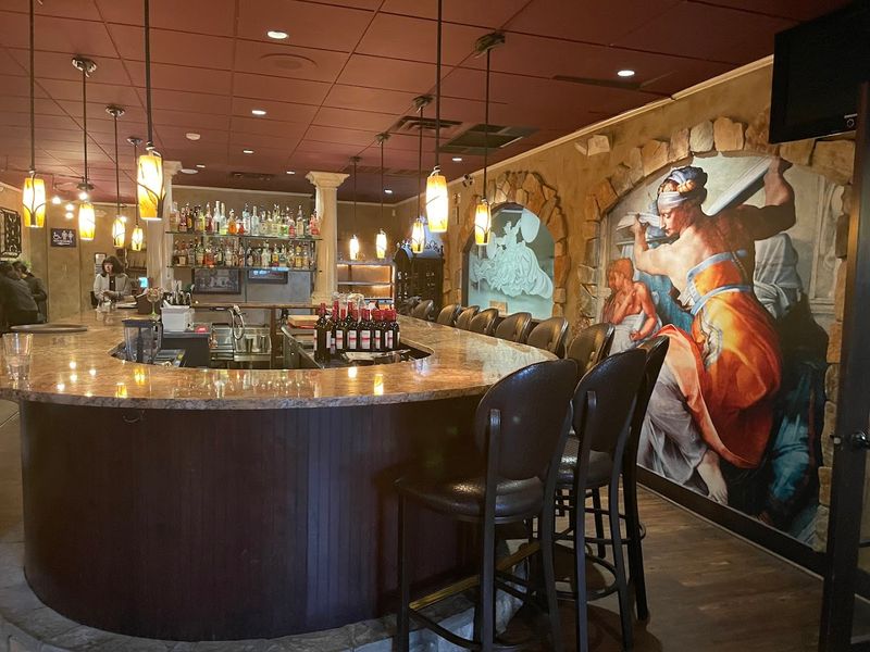 Bar Seats, Big Payoff