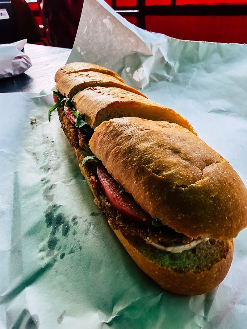 The Saucy Crowd-Pleaser