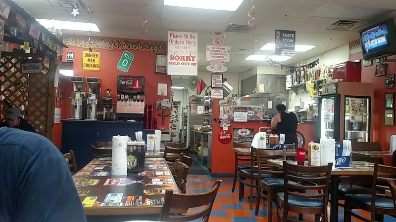 Fat Boys Killer Bar B-Q, Little Rock