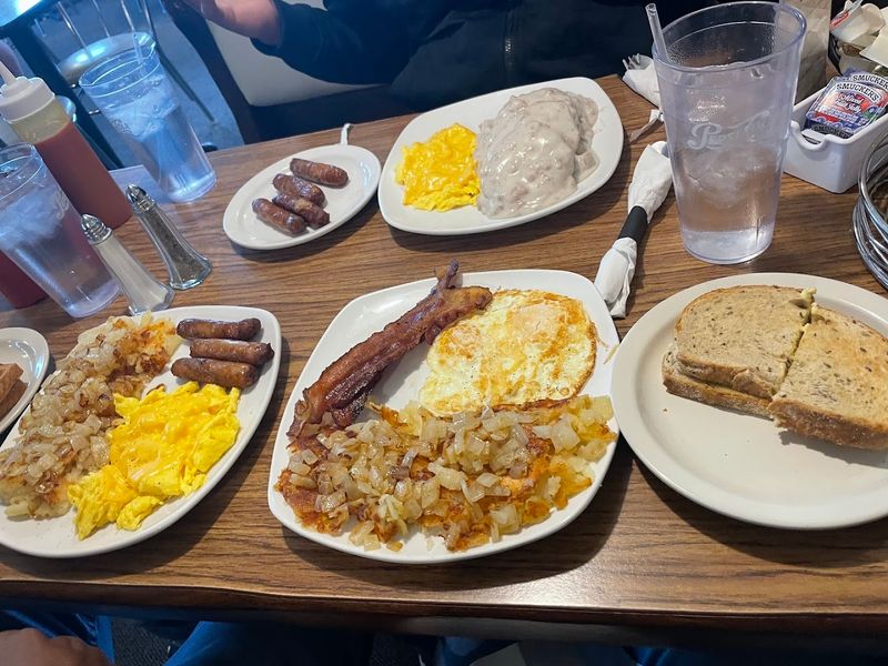 The Sausage Gravy and Biscuits Situation