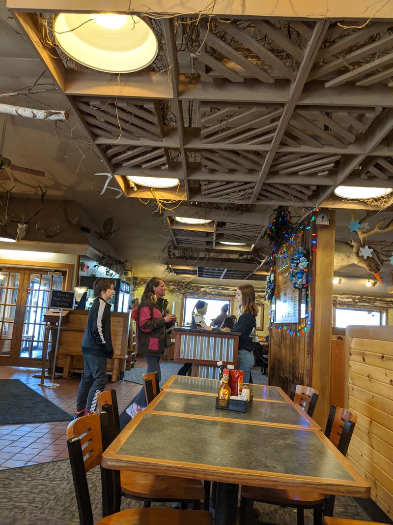 The Atmosphere Feels Like Home