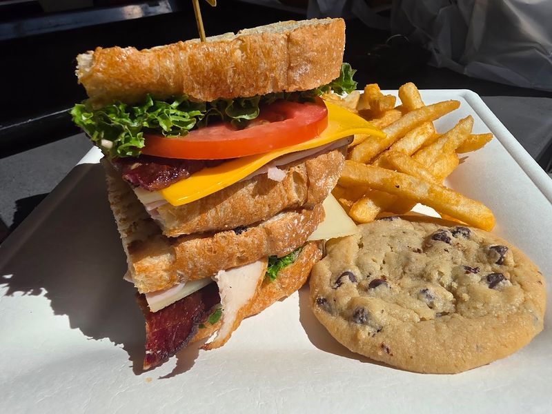 The Savory Menu Holds Its Own Against The Sweet Selections