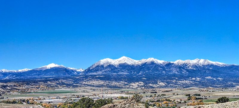 Breathing At 11,000 Feet