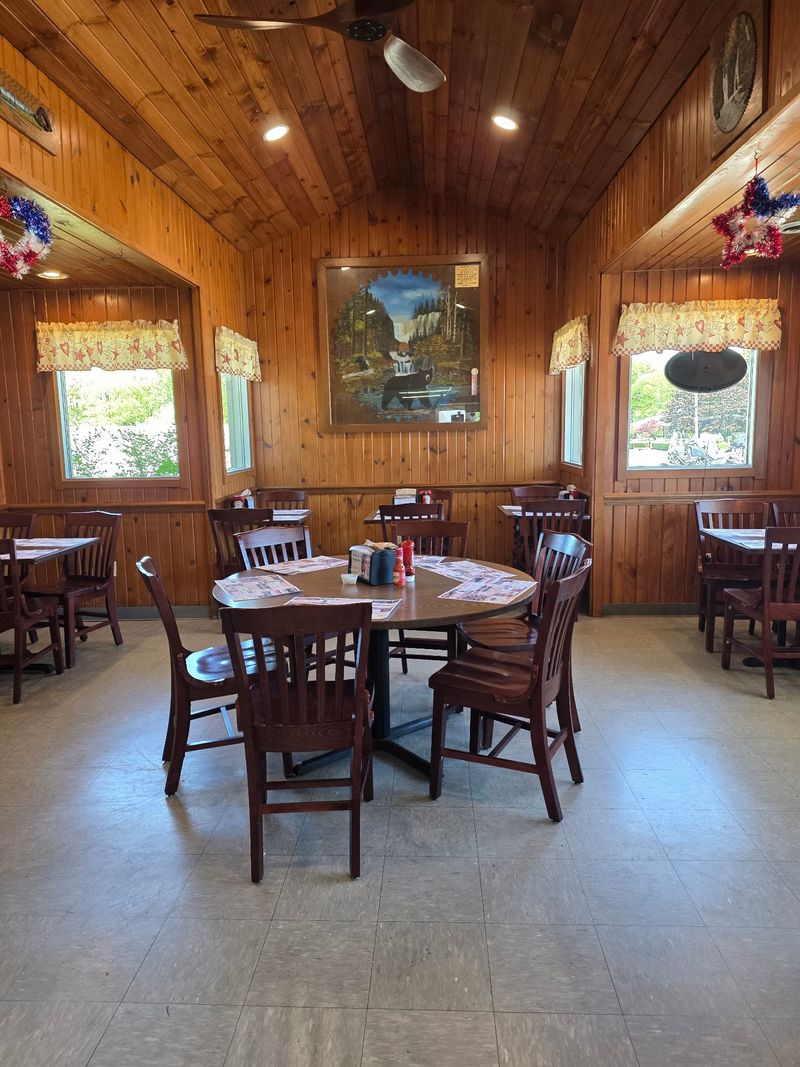 The Sawmill Restaurant The Sawmill Restaurant