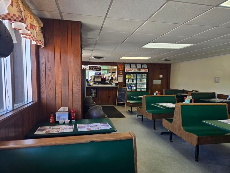 The Sawmill Restaurant