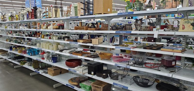 The Scale Of The Store 