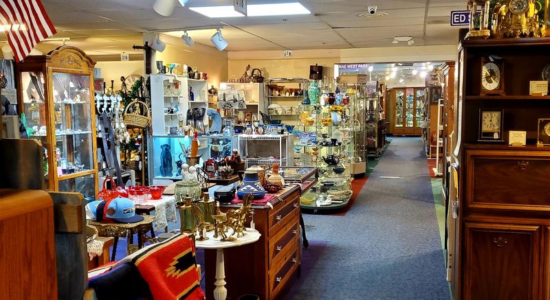 A Hidden Treasure On A Busy Street