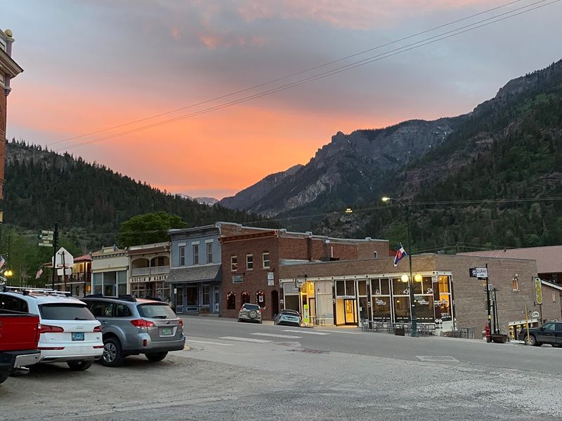 Main Street Moves at Its Own Confident Pace