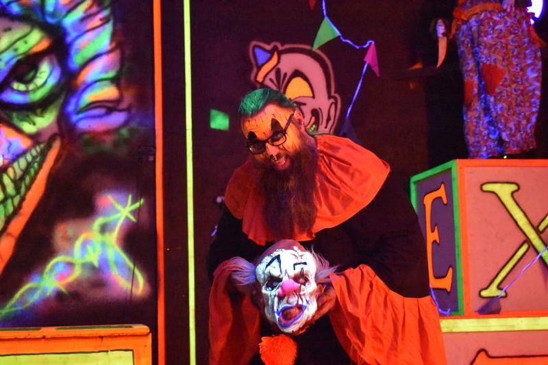 The Scare Actors Who Make It Personal