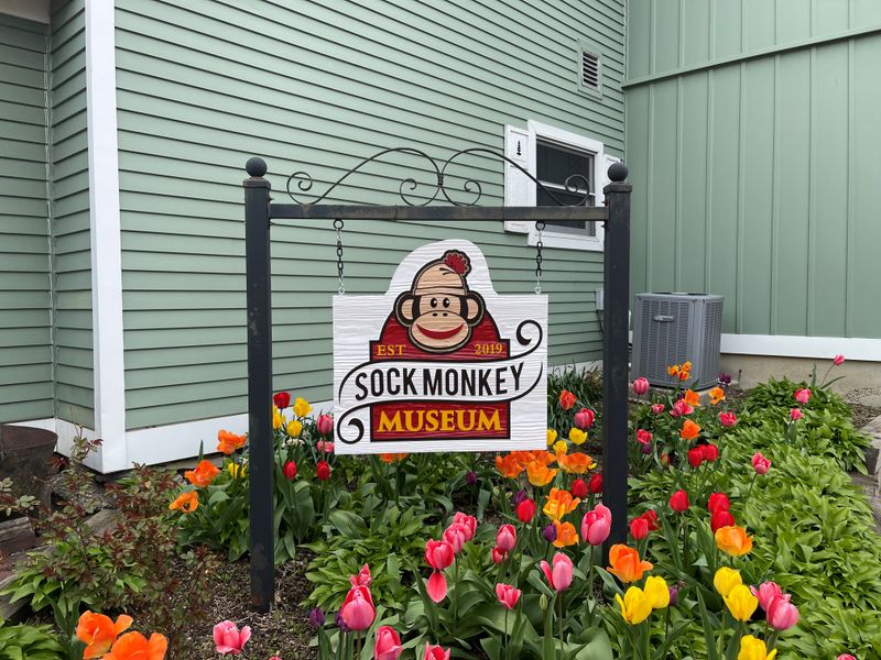 Make Your Own Sock Monkey Workshop