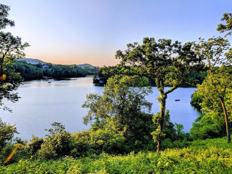 The Scenery Around Galena 