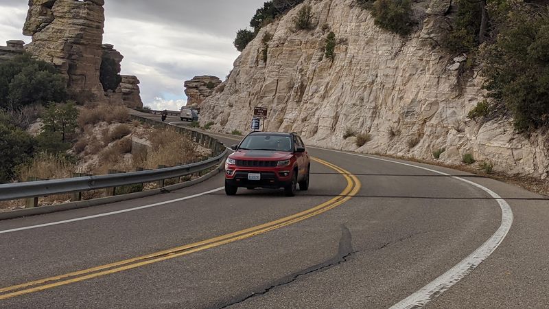 The Road Itself: A 24-Mile Journey Through Five Worlds