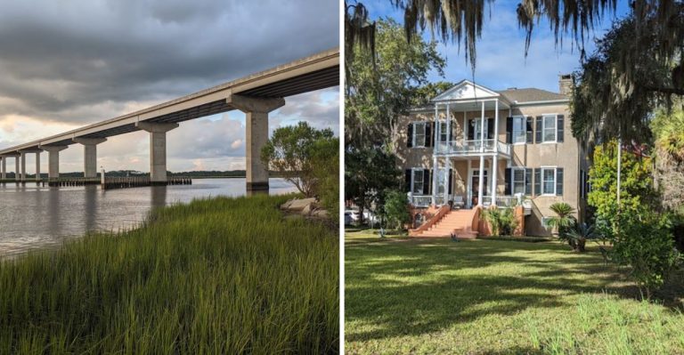 The Scenic Byways In South Carolina That Are Truly Worth The Drive