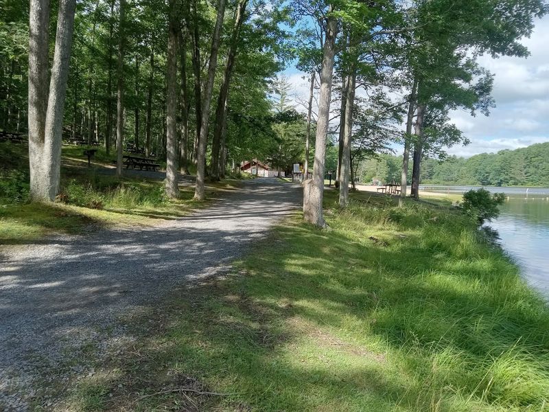 The Scenic Drive To Get There Is An Experience Itself