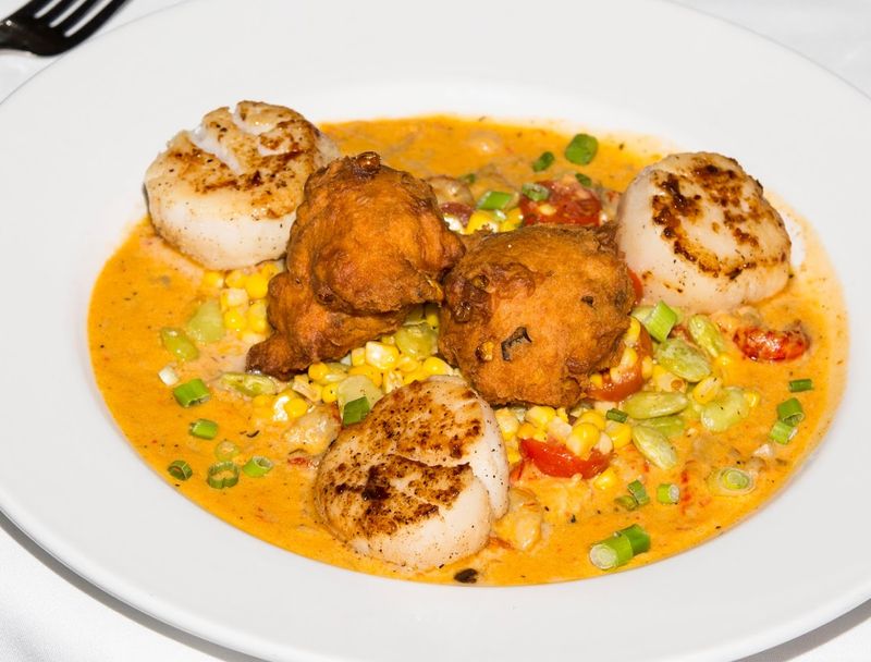 Gulf Coast Seafood Done With A Southern Soul