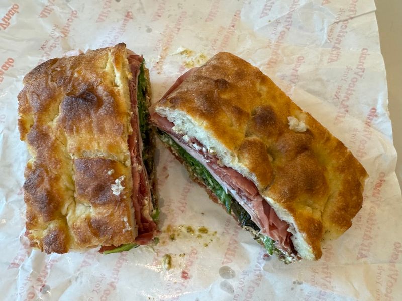 The Schiacciata Bread That Started It All