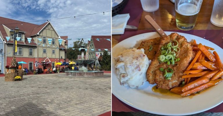 The Schnitzel At This Pennsylvania Restaurant Is So Good, It Feels Like Authentic German Cuisine This April