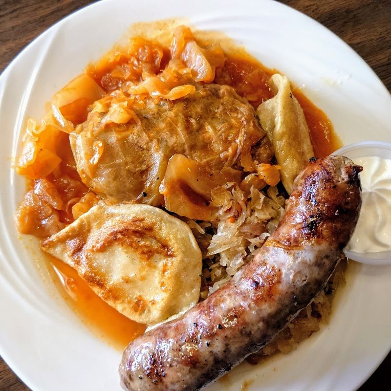 A Menu That Covers More Ground Than You Might Expect