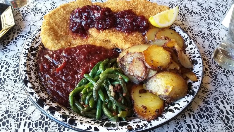 The Grill Work Here Is Basically An Art Form