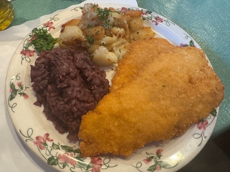 The Schnitzel That Started It All The Schnitzel That Started It All