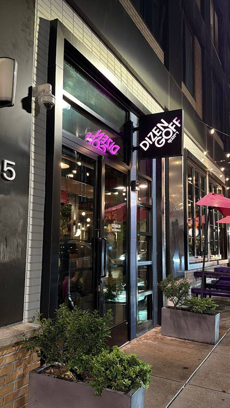 Located Right In The Heart Of Center City Philadelphia