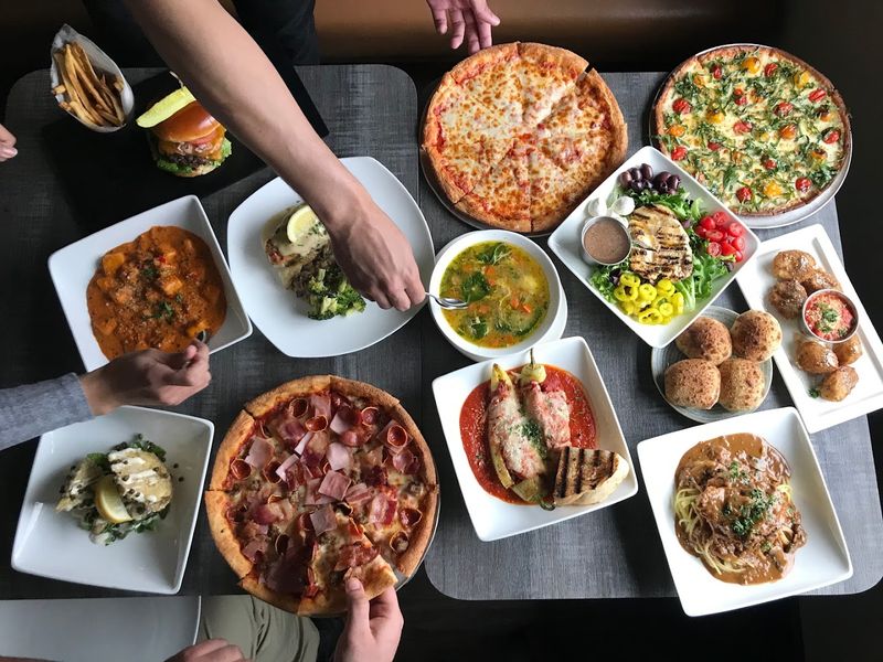 Jo Jo Carloni's Italian Restaurant and Pizzaria, Berea