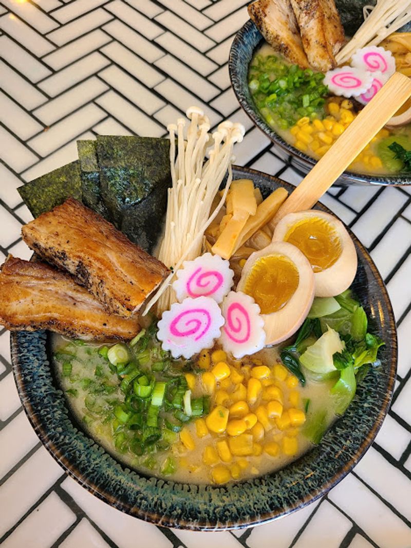 Speakeasy Ramen, Springfield