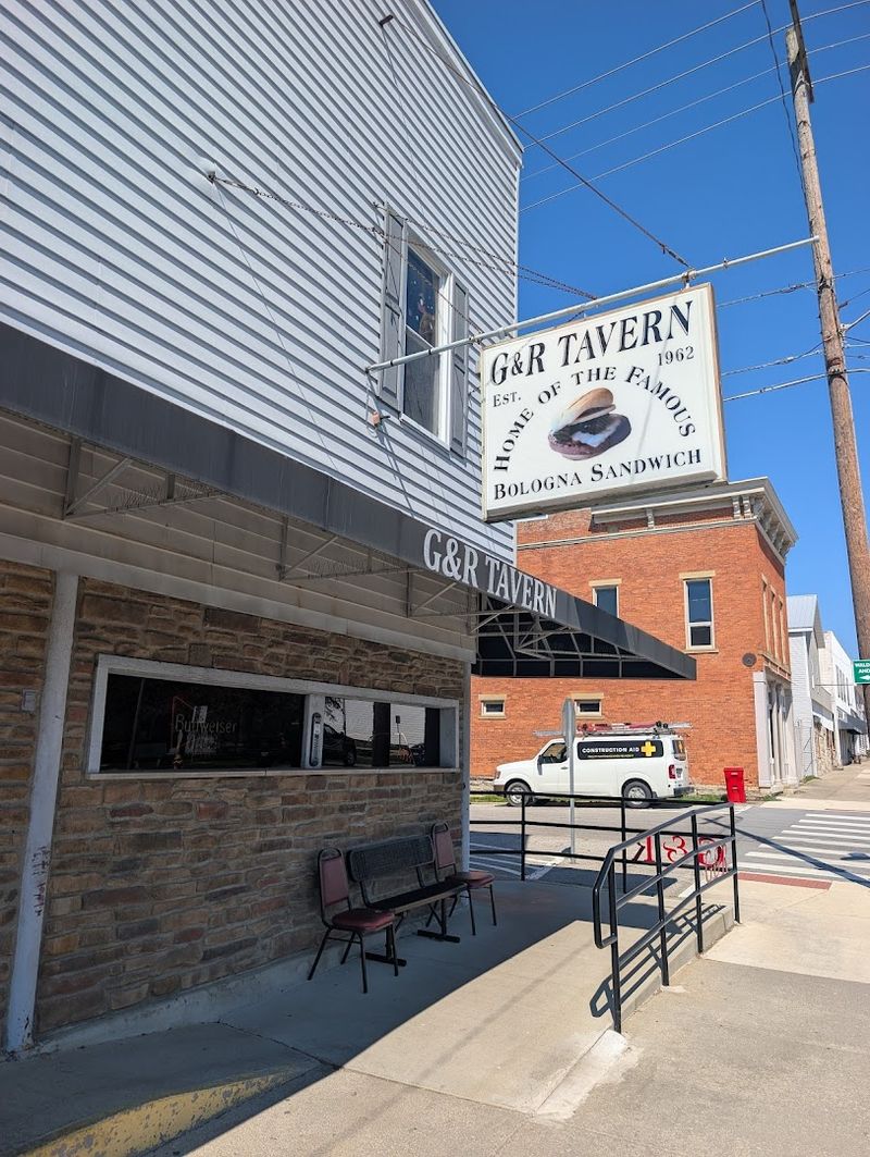 G&R Tavern, Waldo