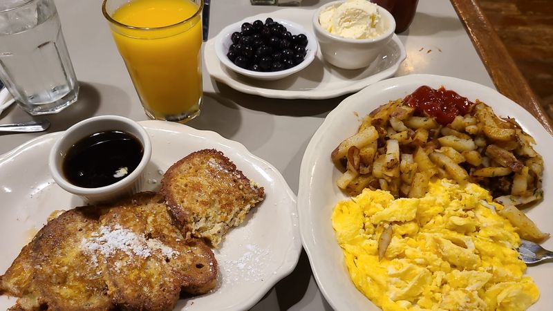 The Berry-Lined Morning Plot Twist