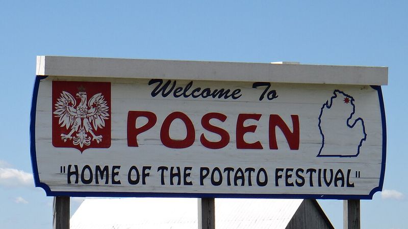 The Schoolyard Turns Into Potato Country