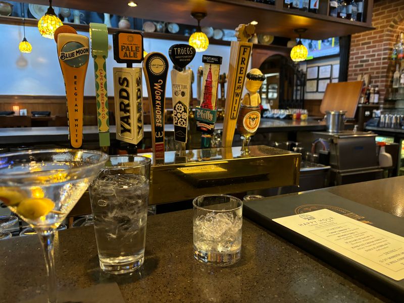 Updated Bar and Terrace for Modern Enjoyment