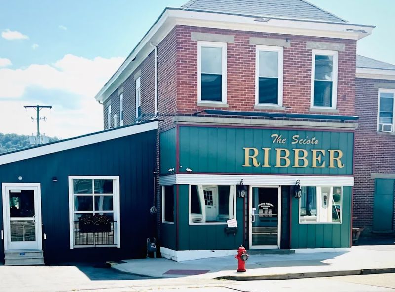 The Scioto Ribber, Portsmouth