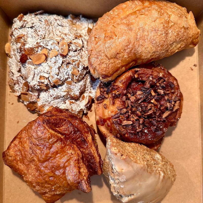 The Scones And Laminated Pastries 
