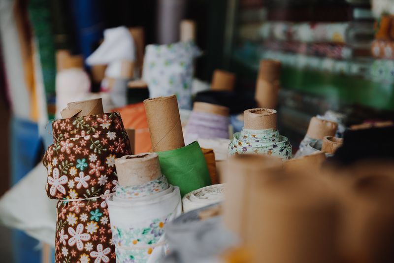 The Scrap Bin That Quilters Dream About