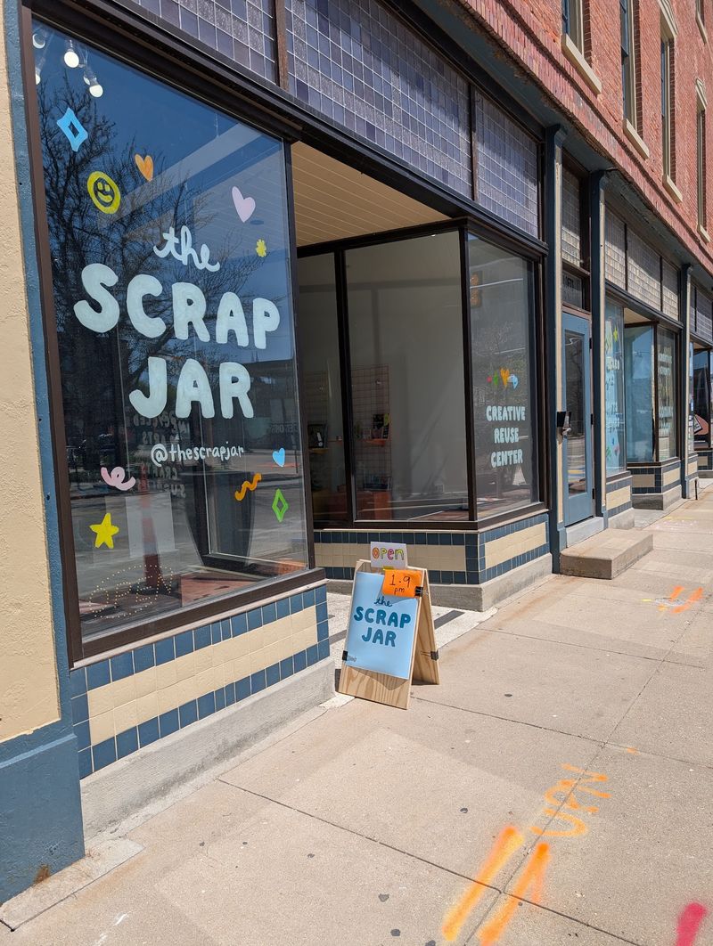 The Scrap Jar, Rockford, IL The Scrap Jar, Rockford, IL