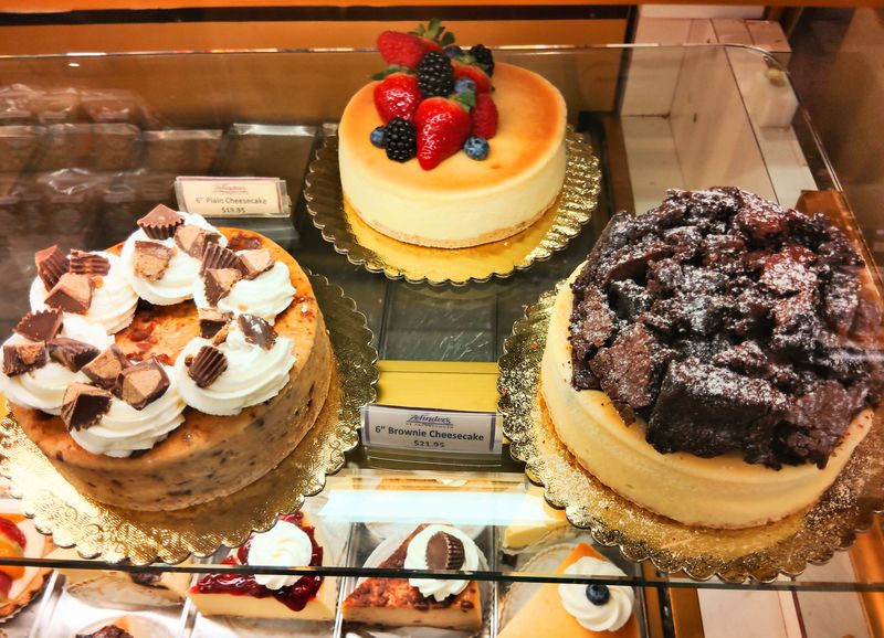 Dessert Delights Ice Cream And Sherbet