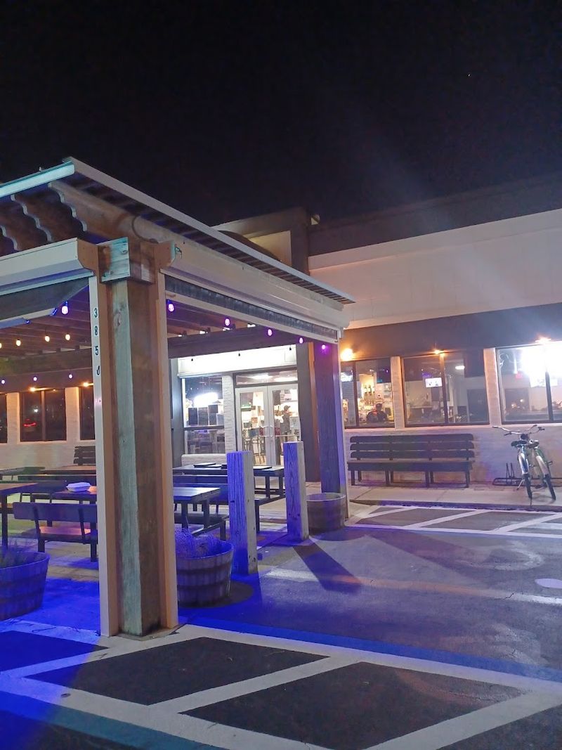 The Lively Atmosphere And Attentive Service That Make Every Visit Feel Special