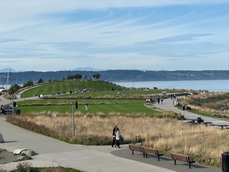 The Sculpted Sail Mounds