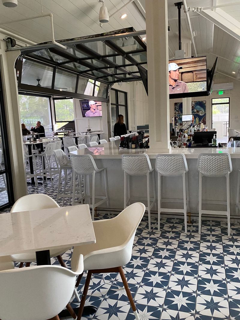 The Lobster Bar, Hilton Head Island