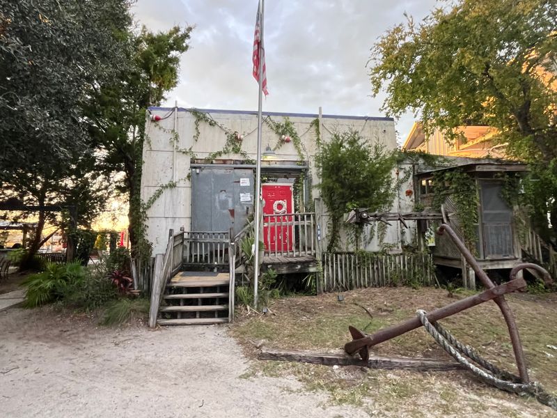 The Wreck of the Richard & Charlene – Mount Pleasant, South Carolina ★
