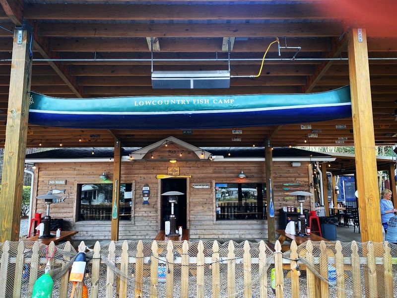 Lowcountry Fish Camp