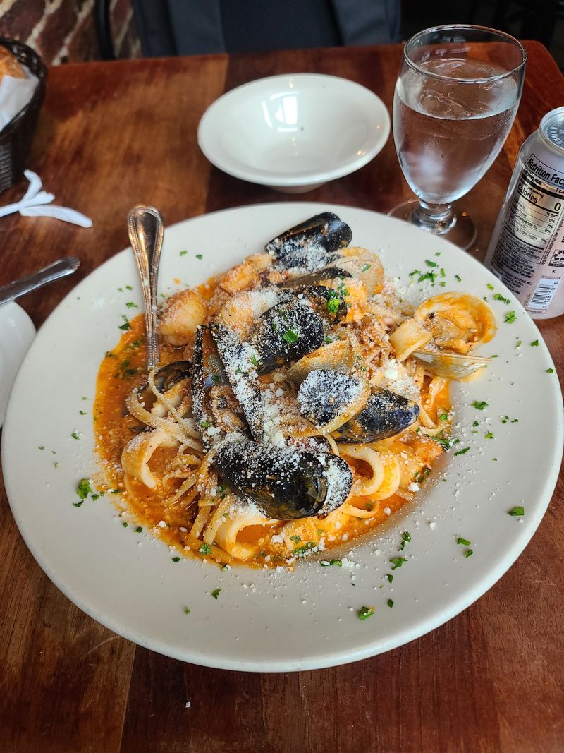 The Seafood Dishes That Built A Legend
