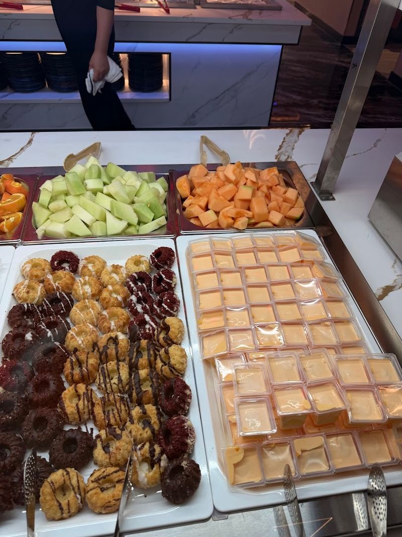 Desserts That Wrapped Everything Up Perfectly