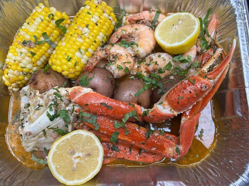 That Crab and Shrimp Soup Deserves Its Own Fan Club