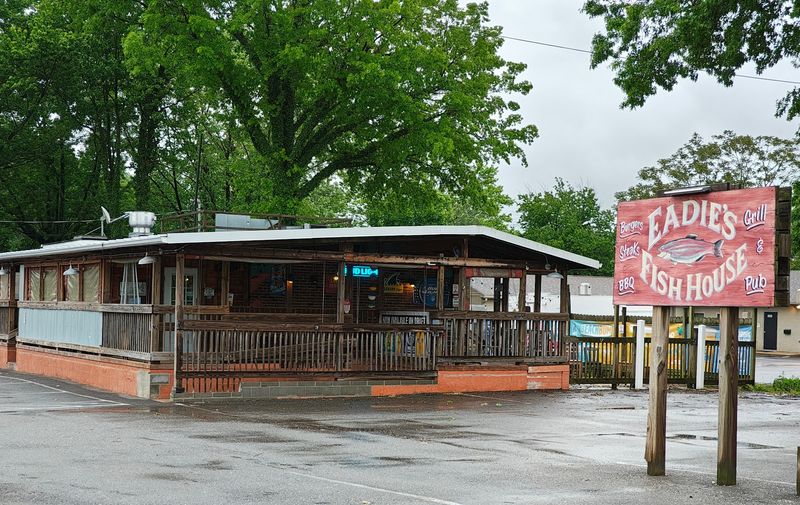 Eadie's Fish House, North Canton