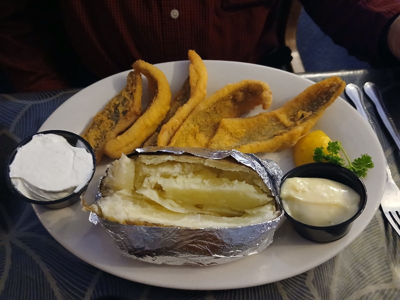 The Seafood Restaurant, Sylvania