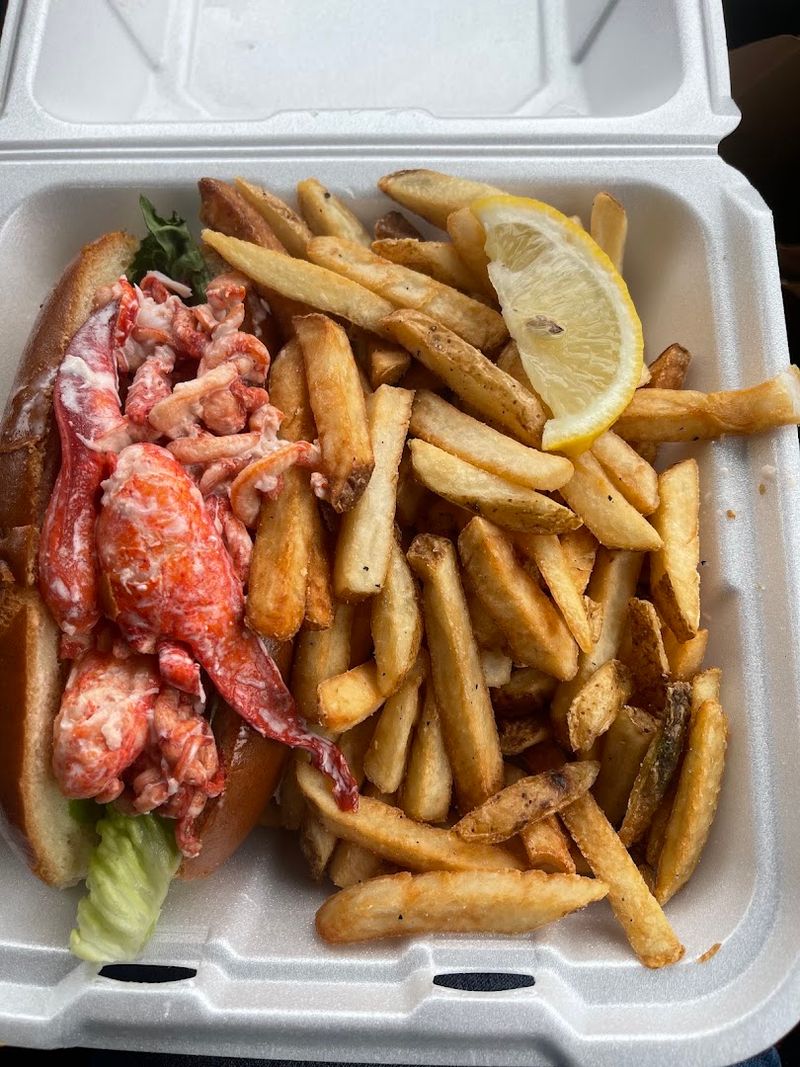 The Seafood Royal Is The Star Of The Show